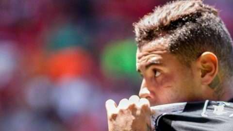 El colombiano Edwin Cardona regresa a entrenar con Boca Juniors. (Foto: Imago7/Luis Onofre)