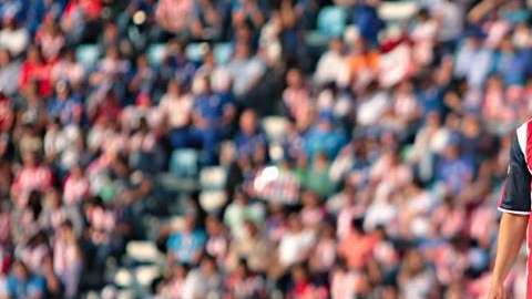 Javier López, la 'Chofis' es uno de los jugadores más destacados de las Chivas.