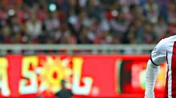 Javier Eduardo López, mejor conocido como La 'Chofis' es la esperanza de las Chivas Rayadas del Guadalajara. (Foto: Imago7/Jorge Barajas)