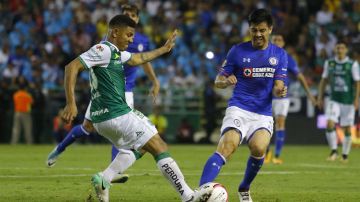 Cruz Azul recibe a León, en duelo de la jornada 3 del Clausura 2018