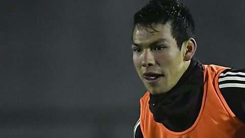 Hirving Lozano vive sus mejores momentos con el PSV Eindhoven. (Foto: Imago7 / Etzel Espinosa)