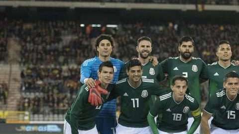 La selección mexicana comienza desde ya su preparación para Rusia 2018. (Foto: Imago7/Etzel Espinosa)
