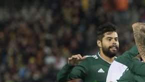 Los jugadores de la selección mexicana en su pasada gira europea. (Foto: Imago7/Etzel Espinosa)