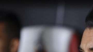 Antonio Mohamed director técnico de Monterrey no ha regresado de Argentina. (Foto: Imago7/Miguel García)