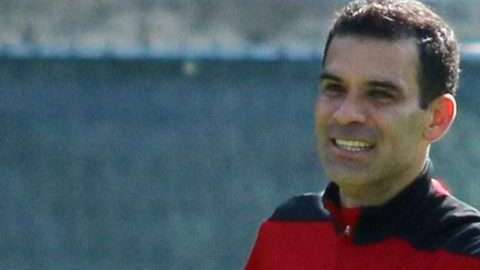 Rafael Márquez, jugador de los rojinegros del Atlas y de la selección mexicana, ya estaría libre de culpa en México. (Foto: Imago7 / Sandra Bautista)