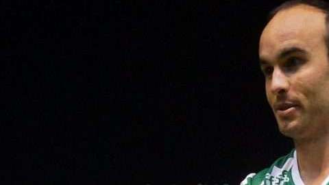 Landon Donovan, refuerzo del León,para el Clausura 2018 de la Liga MX. (Foto: Imago7/Sebastian Laureano)