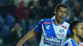 Cruz Azul cayó como loca en la Copa Corona MX ante el Club Puebla. (Foto: Imago7/Luis Onofre)