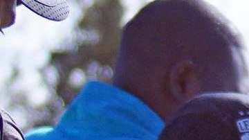 Landon Donovan fue recibido en León con la tradicional "fila india"