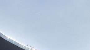 La selección mexicana se despedirá de su afición en el estadio Azteca antes del viaje a Rusia. (Foto/Imago7/Agustin Cuevas)