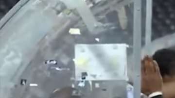 El jugador del Al-Nojoom FC encendió la polémica por imitar el festejo de Paul Pogba