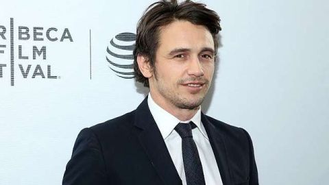 James Franco.