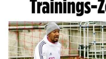 James Rodríguez y Sebastian Rudy estuvieron a punto de los golpes