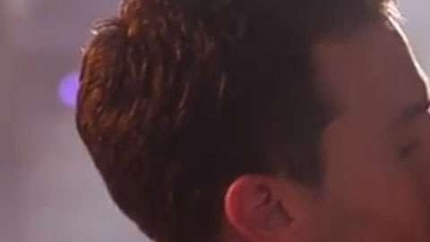 Jamie Dornan y Dakota Johnson.