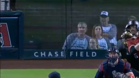 Boston Red Sox quiere al jardinero J.D. Martínez por 125 millones de dólares