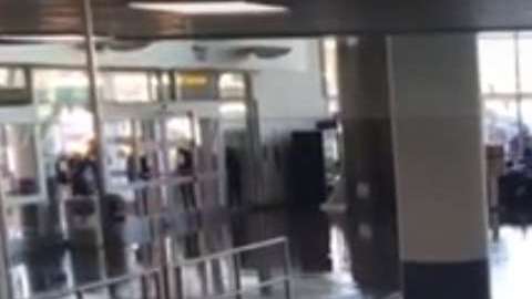 Decenas de personas fueron afectadas por la inundación.