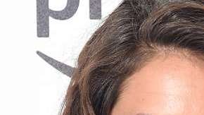 Katie Holmes y Jamie Foxx.