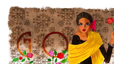 Google rindió homenaje a Katy Jurado.