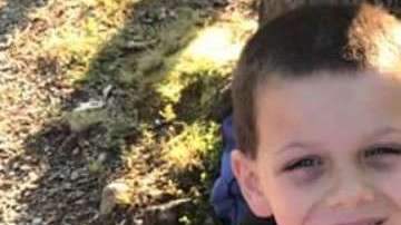 Kevin Baynes Jr. tenía 7 años.