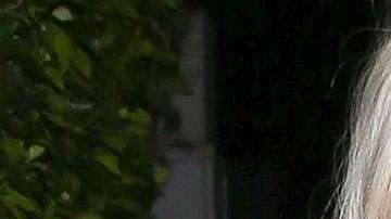 Kim Kardashian en Santa Monica.