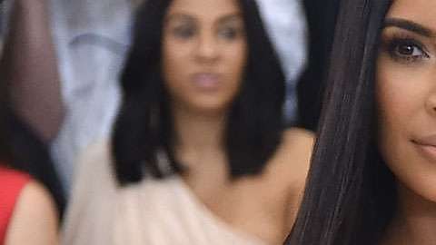 Para bien o para mal, no hay duda que Kim sabe cómo hacerse notar.