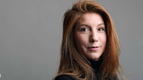 Kim Wall sa