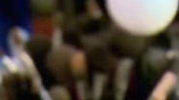 Kim Kardashian llorando en su 'reality'.