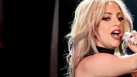 Lady Gaga.