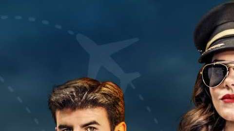 Livia Brito es "La Piloto" en la serie de Univision