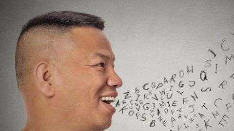 En el español la mayoría de palabras son llanas.