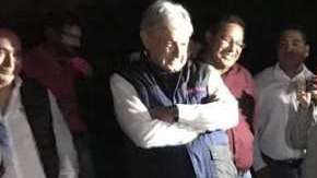 Andrés Manuel López Obrador. / Twitter