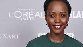 Lupita Nyong'o estrena nueva faceta.