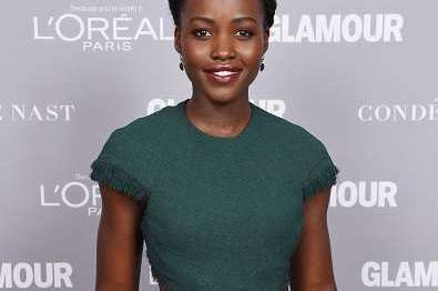 Lupita Nyong'o estrena nueva faceta.