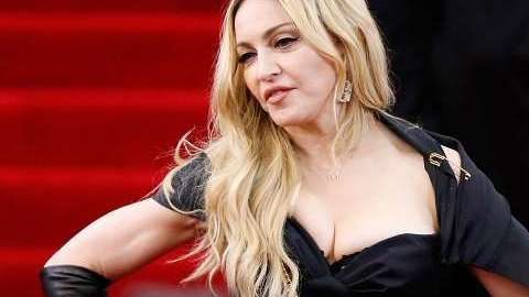 Madonna.