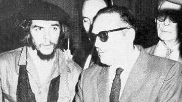 Manuel Urrutia fue el primer presidente de Cuba después de la revolución de 1959.