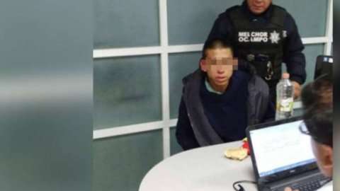 Marco Antonio Sánchez Flores. /Twitter