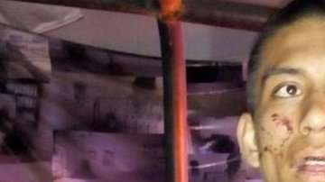 Marco Antonio Sánchez Flores estaba desaparecido desde el pasado martes 23 de enero. /Twitter