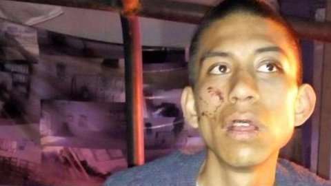 Marco Antonio Sánchez Flores estaba desaparecido desde el pasado martes 23 de enero. /Twitter