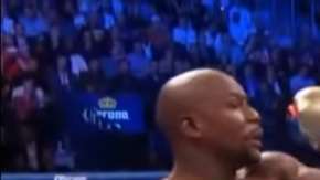 Mayweather vs McGregor