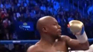 Mayweather vs McGregor