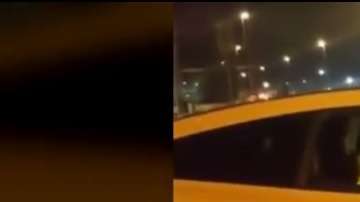 Conor McGregor aceleró su Lamborghini de cero a 100 kilómetros en tres segundos