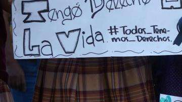 La creciente violencia contra las mujeres es un problema que crece en los países latinoamericanos.