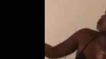 S desconoce si la escena el es real o planeada.