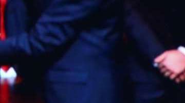 Murphy juró sobre la misma biblia que uso JFK.