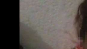 Fotografía de la víctima antes de ser ejecutada, difundida por WhatsApp.