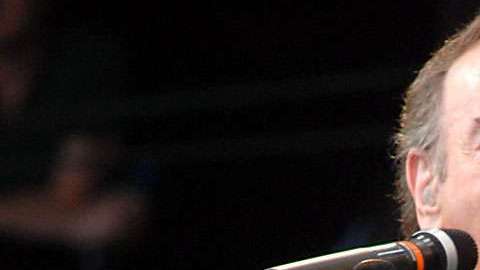 Neil Diamond canceló su gira.