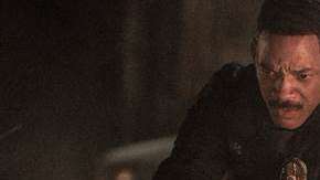 Will Smith y Joel Edgerton en "Bright".