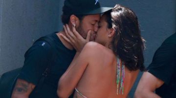 Bruna Marquezine y Neymar, regresaron.