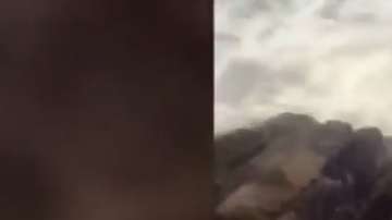Neymar realizó un atrevido salto en las playas brasileñas