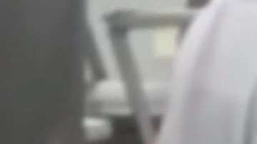 El niño fue llevado a un centro especial de detención.