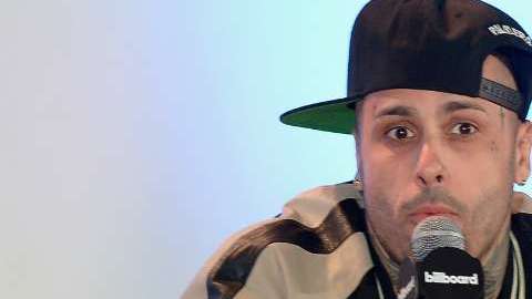 Nicky Jam.